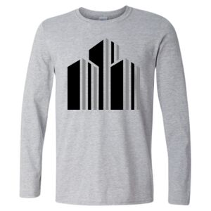 Unisex Softstyle® Long Sleeve T-Shirt Thumbnail