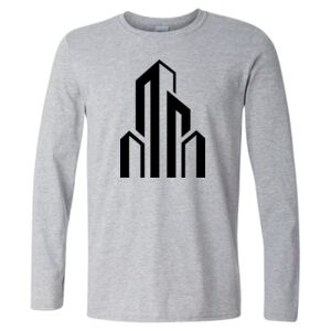 Unisex Softstyle® Long Sleeve T-Shirt Thumbnail