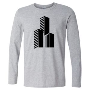 Unisex Softstyle® Long Sleeve T-Shirt Thumbnail