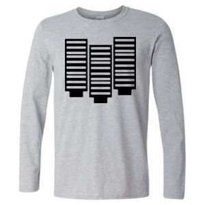 Unisex Softstyle® Long Sleeve T-Shirt Thumbnail