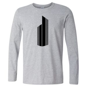Unisex Softstyle® Long Sleeve T-Shirt Thumbnail