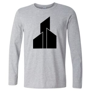 Unisex Softstyle® Long Sleeve T-Shirt Thumbnail