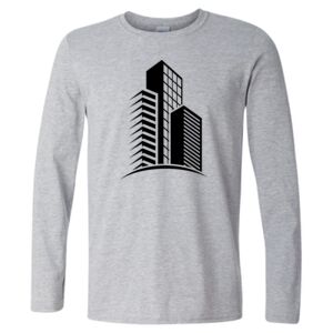 Unisex Softstyle® Long Sleeve T-Shirt Thumbnail