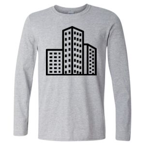 Unisex Softstyle® Long Sleeve T-Shirt Thumbnail