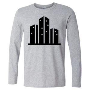 Unisex Softstyle® Long Sleeve T-Shirt Thumbnail