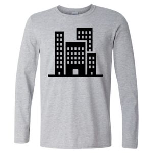 Unisex Softstyle® Long Sleeve T-Shirt Thumbnail