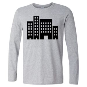 Unisex Softstyle® Long Sleeve T-Shirt Thumbnail