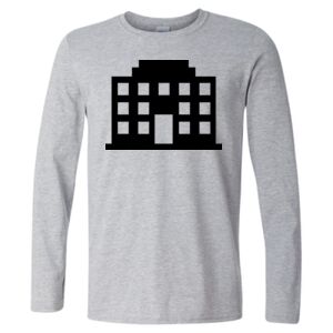 Unisex Softstyle® Long Sleeve T-Shirt Thumbnail
