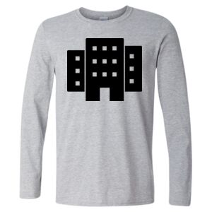 Unisex Softstyle® Long Sleeve T-Shirt Thumbnail
