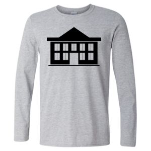 Unisex Softstyle® Long Sleeve T-Shirt Thumbnail