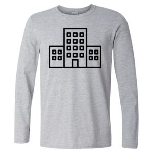 Unisex Softstyle® Long Sleeve T-Shirt Thumbnail