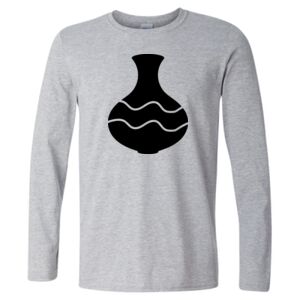 Unisex Softstyle® Long Sleeve T-Shirt Thumbnail