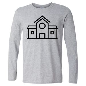 Unisex Softstyle® Long Sleeve T-Shirt Thumbnail