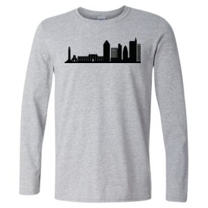 Unisex Softstyle® Long Sleeve T-Shirt Thumbnail