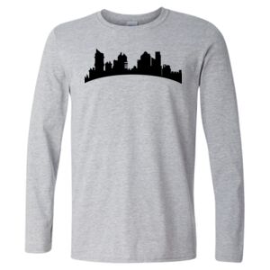 Unisex Softstyle® Long Sleeve T-Shirt Thumbnail