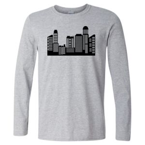 Unisex Softstyle® Long Sleeve T-Shirt Thumbnail