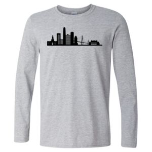 Unisex Softstyle® Long Sleeve T-Shirt Thumbnail