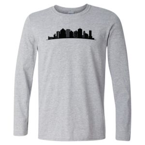 Unisex Softstyle® Long Sleeve T-Shirt Thumbnail