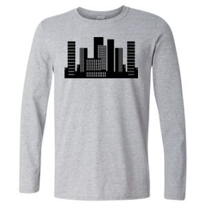 Unisex Softstyle® Long Sleeve T-Shirt Thumbnail