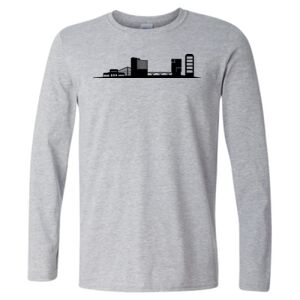 Unisex Softstyle® Long Sleeve T-Shirt Thumbnail