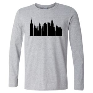 Unisex Softstyle® Long Sleeve T-Shirt Thumbnail