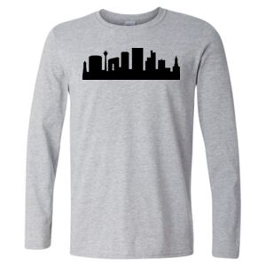 Unisex Softstyle® Long Sleeve T-Shirt Thumbnail