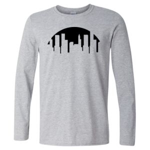 Unisex Softstyle® Long Sleeve T-Shirt Thumbnail