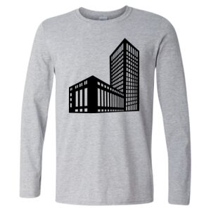 Unisex Softstyle® Long Sleeve T-Shirt Thumbnail