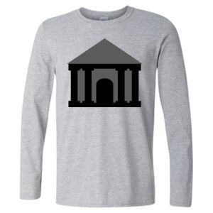 Unisex Softstyle® Long Sleeve T-Shirt Thumbnail