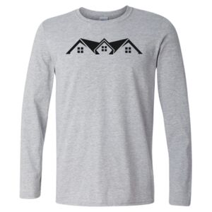 Unisex Softstyle® Long Sleeve T-Shirt Thumbnail