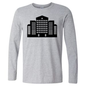 Unisex Softstyle® Long Sleeve T-Shirt Thumbnail