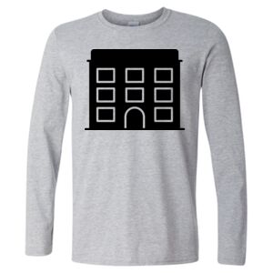 Unisex Softstyle® Long Sleeve T-Shirt Thumbnail