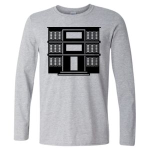 Unisex Softstyle® Long Sleeve T-Shirt Thumbnail
