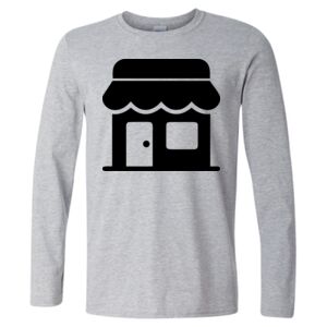 Unisex Softstyle® Long Sleeve T-Shirt Thumbnail