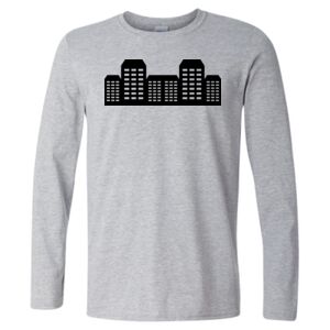 Unisex Softstyle® Long Sleeve T-Shirt Thumbnail