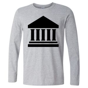 Unisex Softstyle® Long Sleeve T-Shirt Thumbnail
