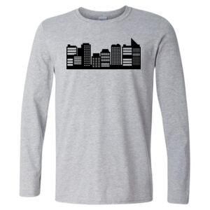 Unisex Softstyle® Long Sleeve T-Shirt Thumbnail