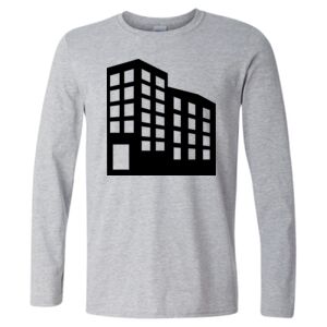 Unisex Softstyle® Long Sleeve T-Shirt Thumbnail