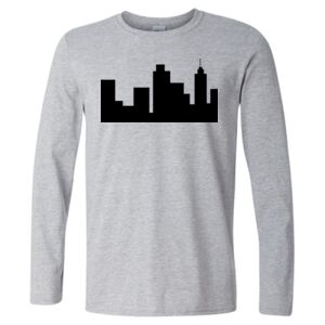 Unisex Softstyle® Long Sleeve T-Shirt Thumbnail