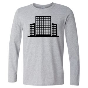 Unisex Softstyle® Long Sleeve T-Shirt Thumbnail