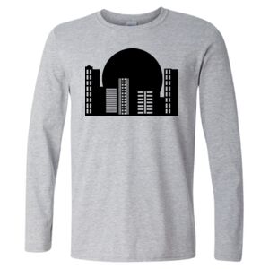 Unisex Softstyle® Long Sleeve T-Shirt Thumbnail