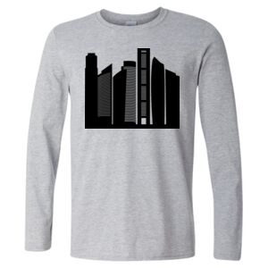 Unisex Softstyle® Long Sleeve T-Shirt Thumbnail