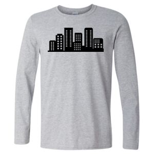 Unisex Softstyle® Long Sleeve T-Shirt Thumbnail