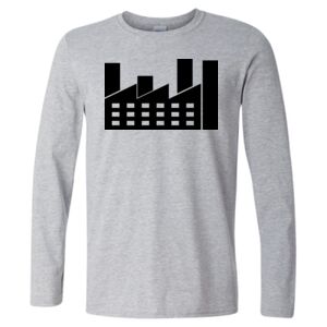 Unisex Softstyle® Long Sleeve T-Shirt Thumbnail