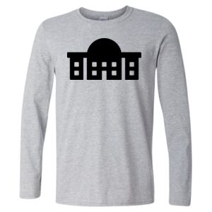 Unisex Softstyle® Long Sleeve T-Shirt Thumbnail