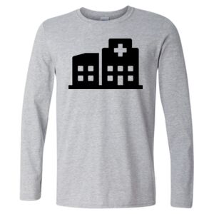 Unisex Softstyle® Long Sleeve T-Shirt Thumbnail