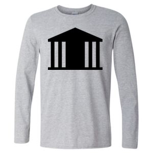 Unisex Softstyle® Long Sleeve T-Shirt Thumbnail