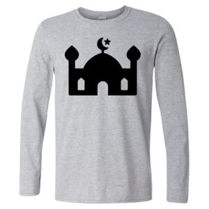 Unisex Softstyle® Long Sleeve T-Shirt Thumbnail