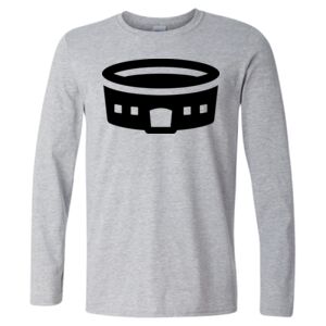 Unisex Softstyle® Long Sleeve T-Shirt Thumbnail