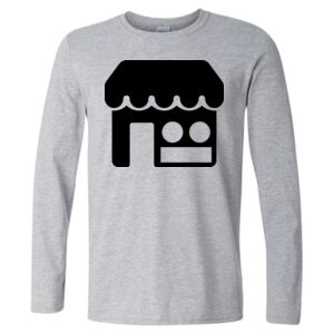 Unisex Softstyle® Long Sleeve T-Shirt Thumbnail